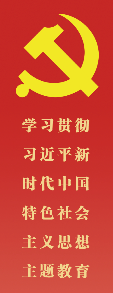 学习贯彻习近平新时代中国特色社会主义思想主题教育